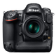 Illustration for article titled Nikons $6000 D4 DSLR Stalks Light Wherever It Hides